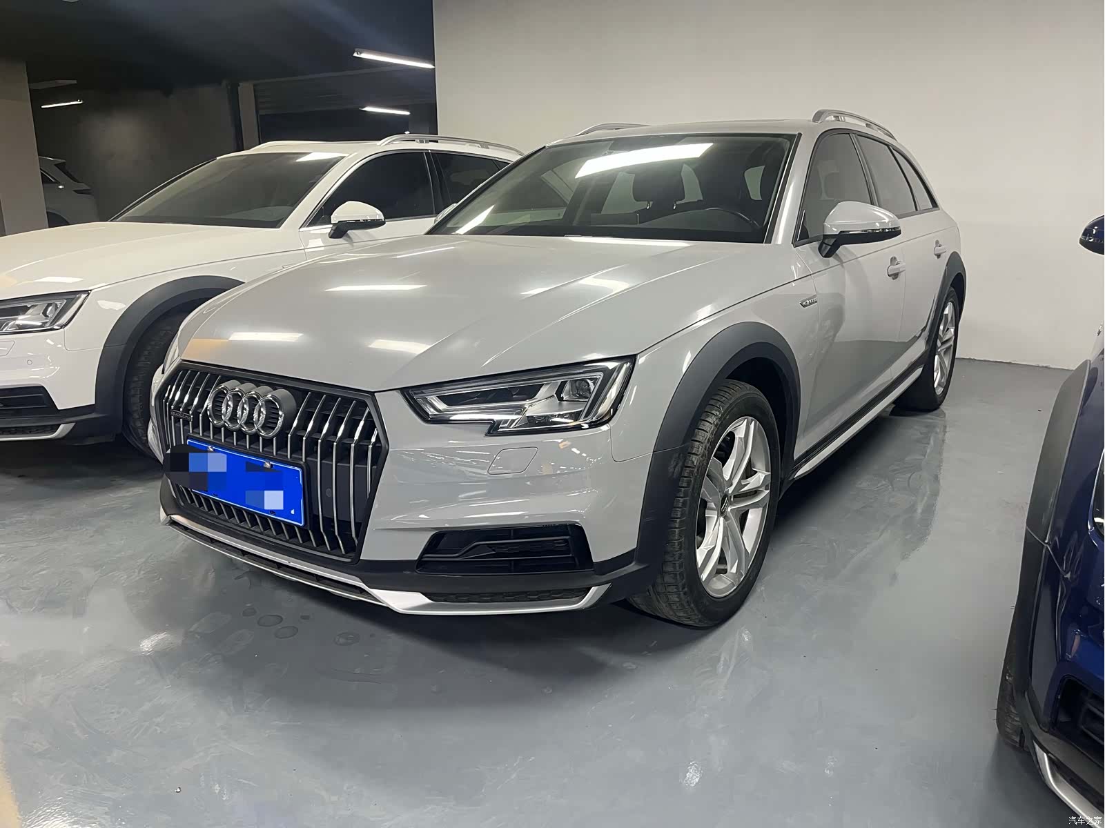 Audi A4, 2016 1