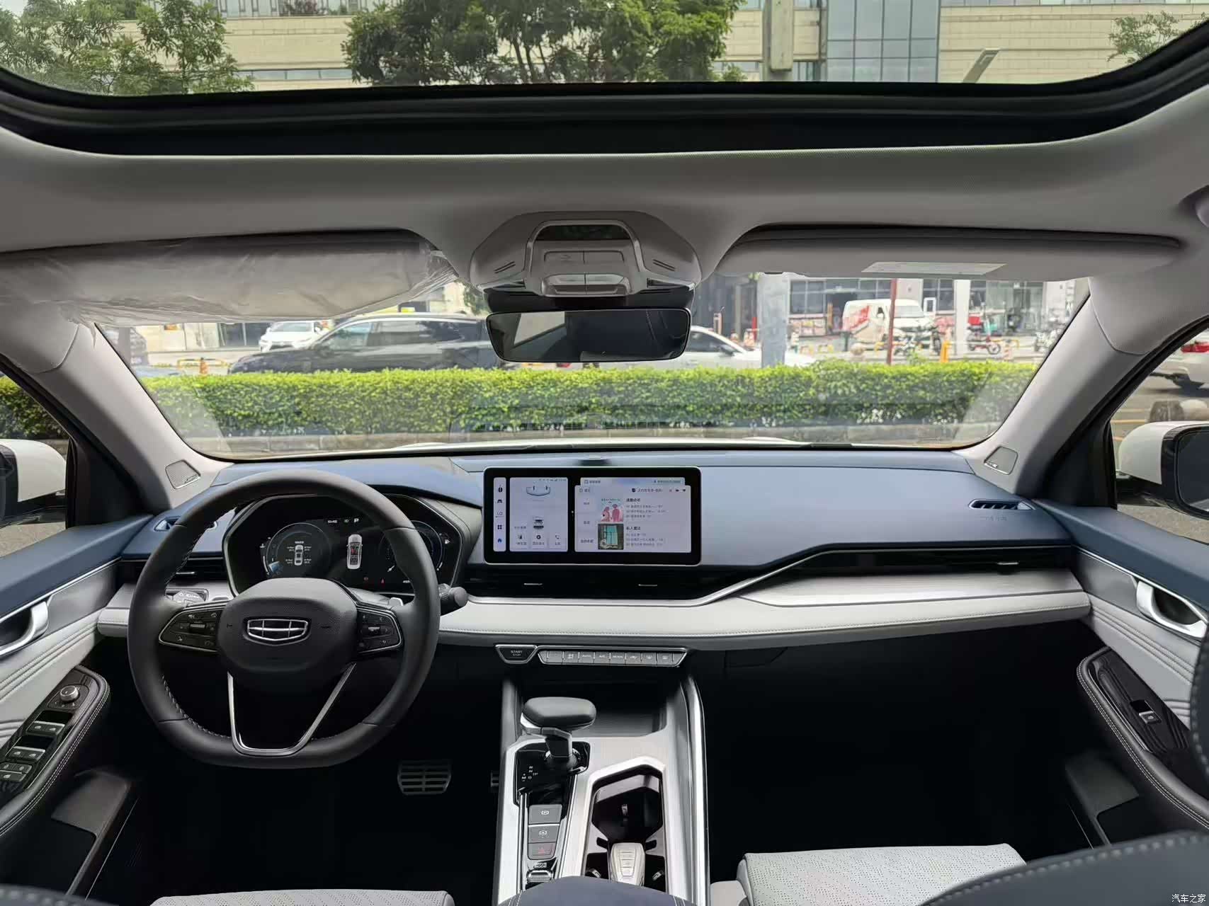 Geely Preface, 2023 20
