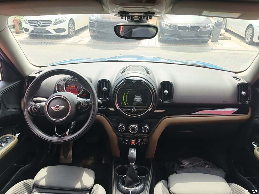 Mini Countryman, 2017 6