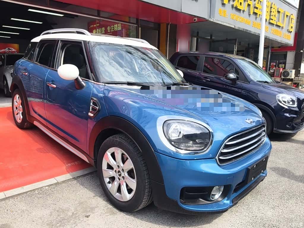 Mini Countryman, 2017 22