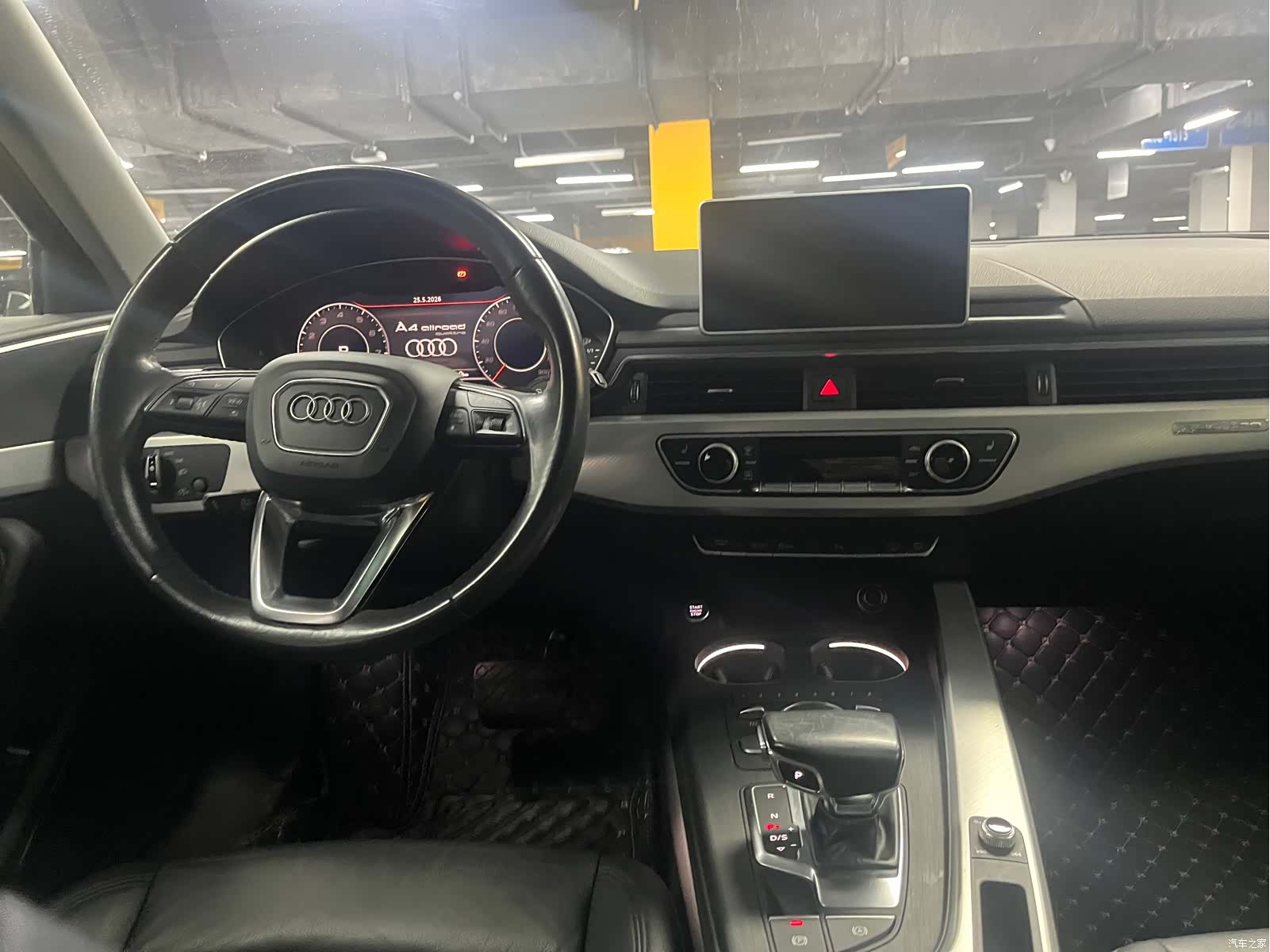 Audi A4, 2016 6