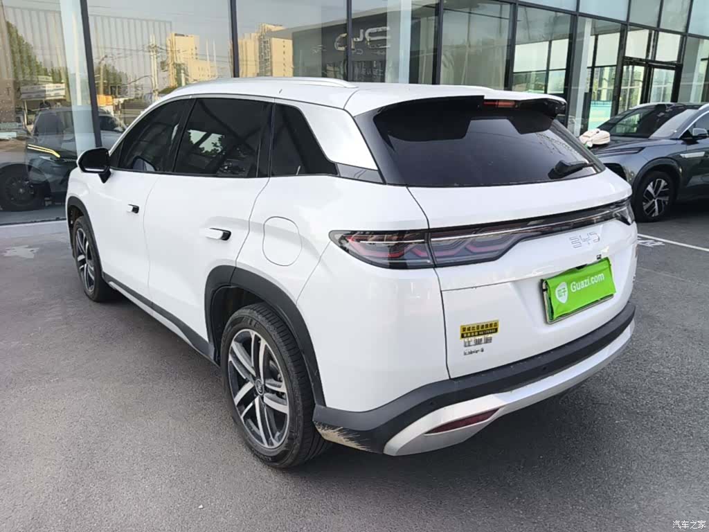 BYD Song, 2024 все фото