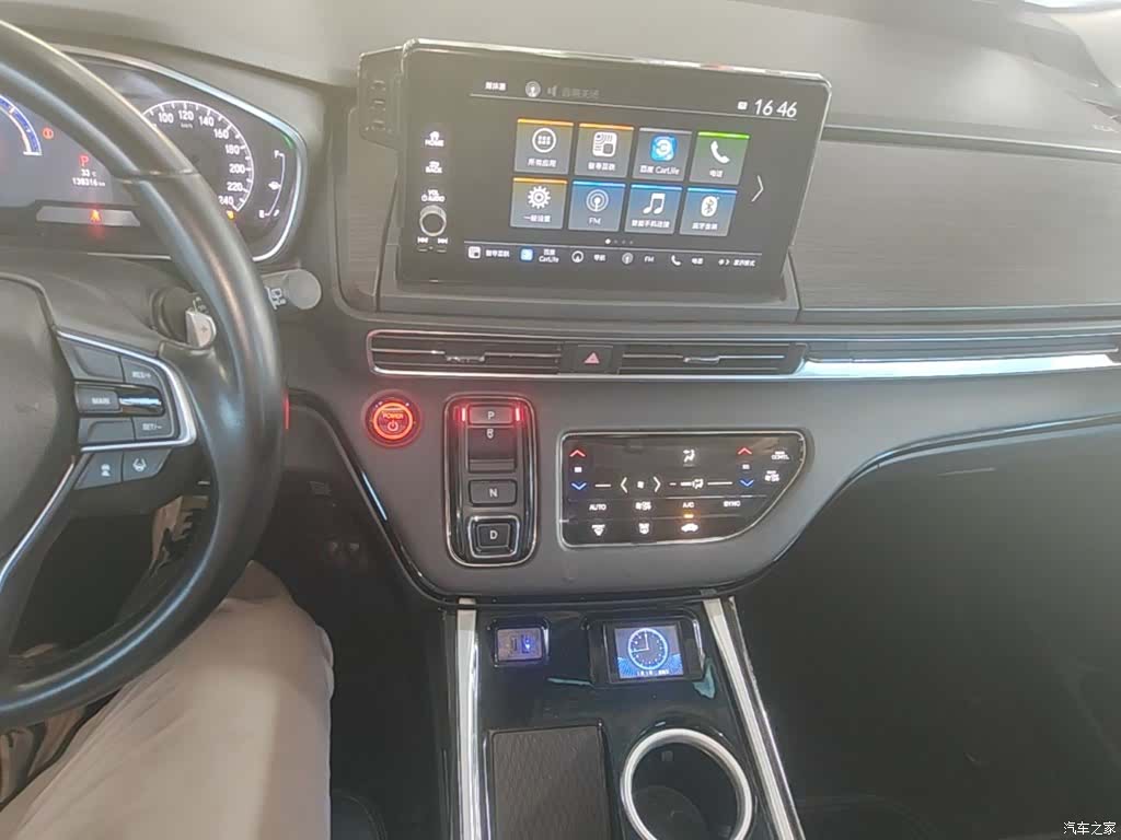 Honda Elysion, 2022 13
