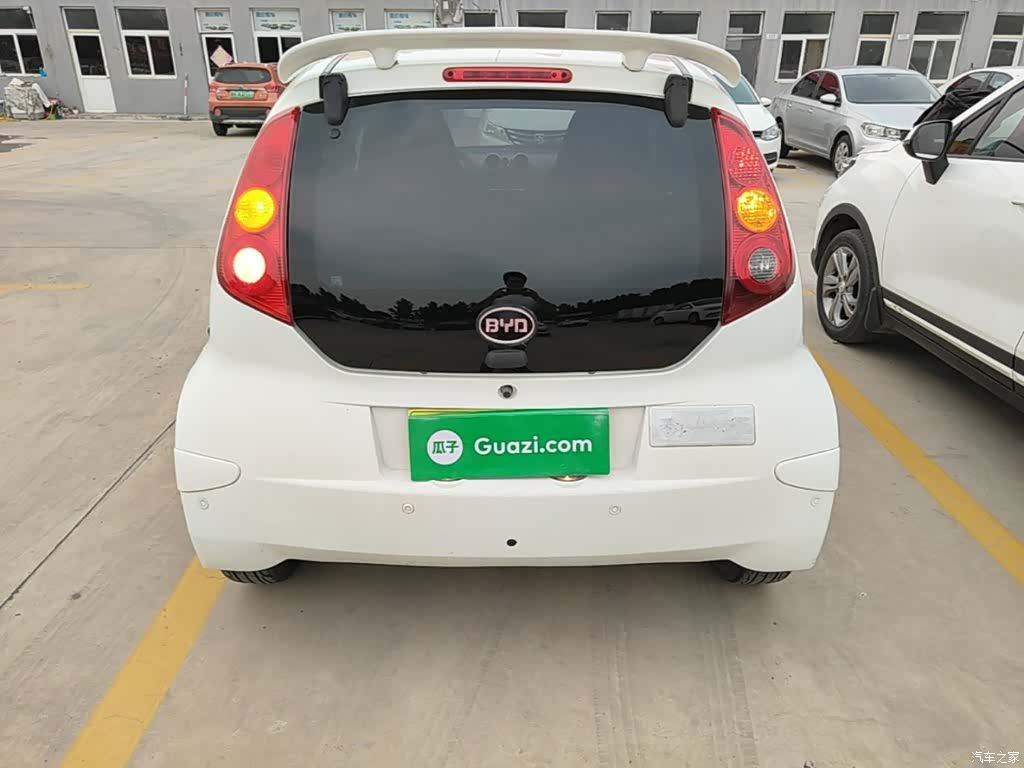 BYD F0, 2016 6