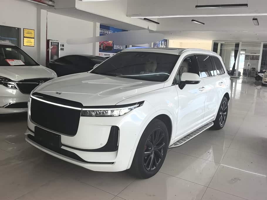 Li Auto ONE