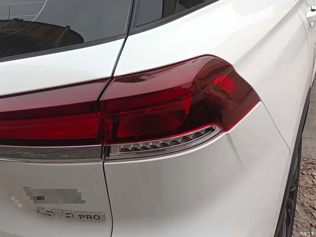 Changan CS75, 2025 8