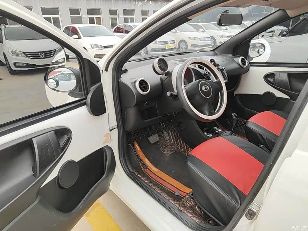BYD F0, 2016 16
