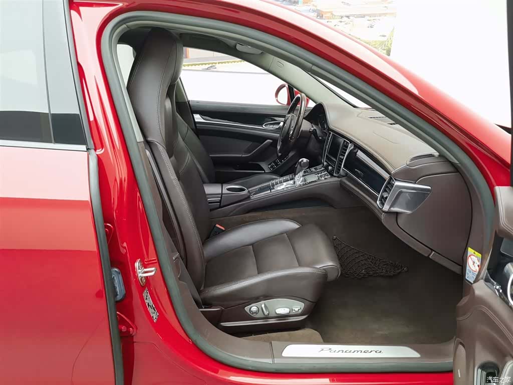 Porsche Panamera, 2014 23