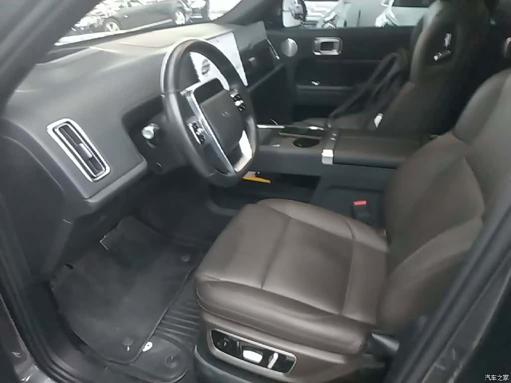 Li Auto L9, 2022 15