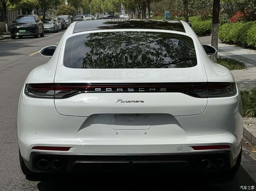 Porsche Panamera, 2021 14
