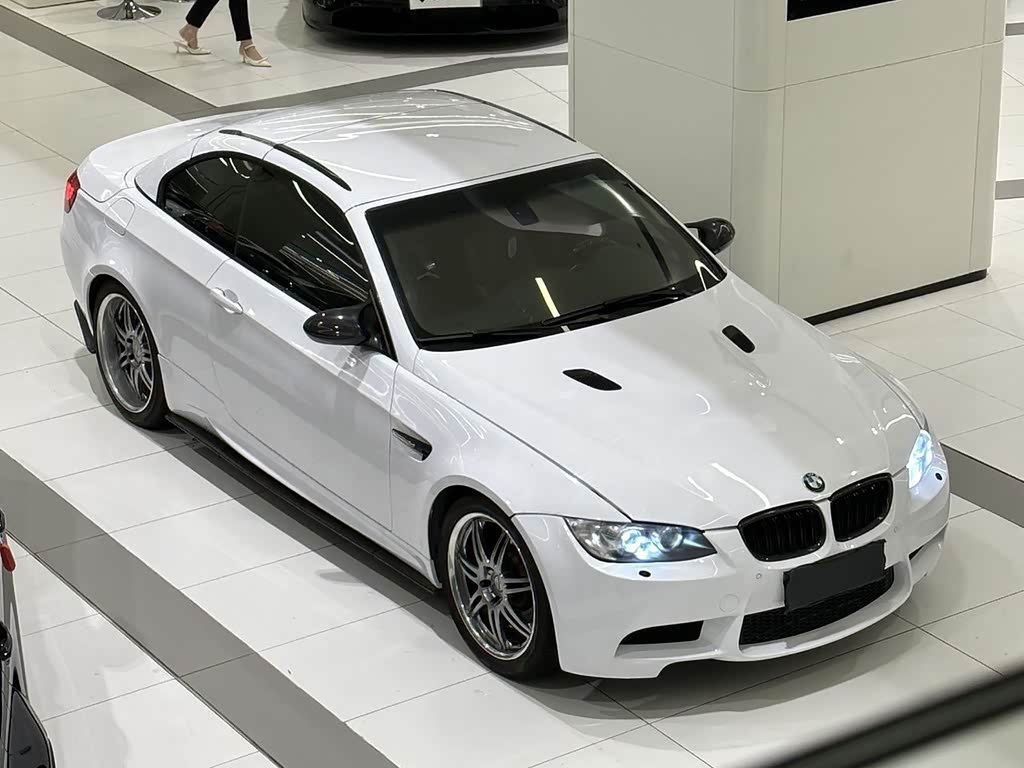 BMW M3 2009 M3