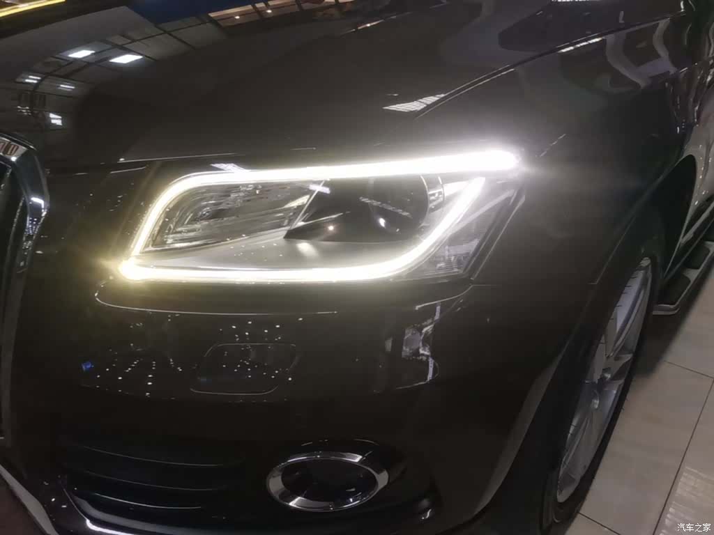 Audi Q5, 2017 24