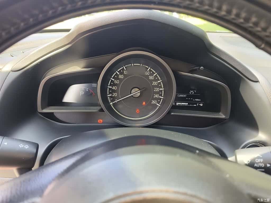 Mazda CX-4, 2018 4