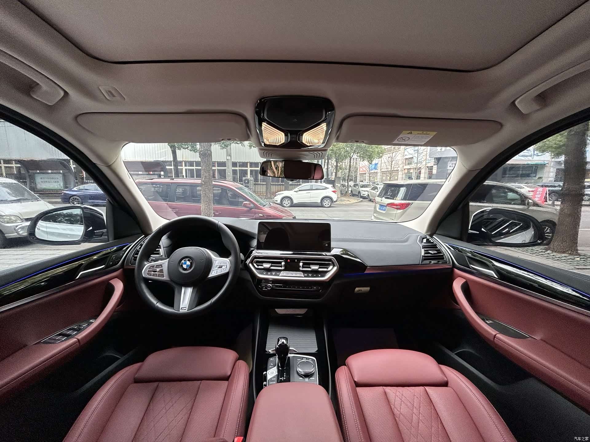 BMW X3, 2024 14