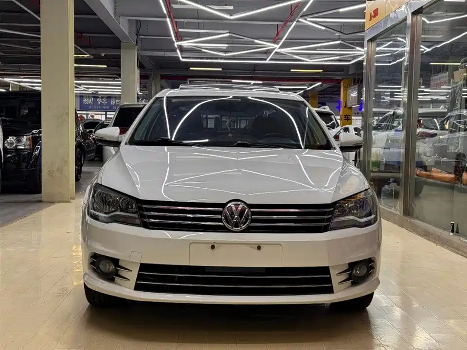 Volkswagen Bora