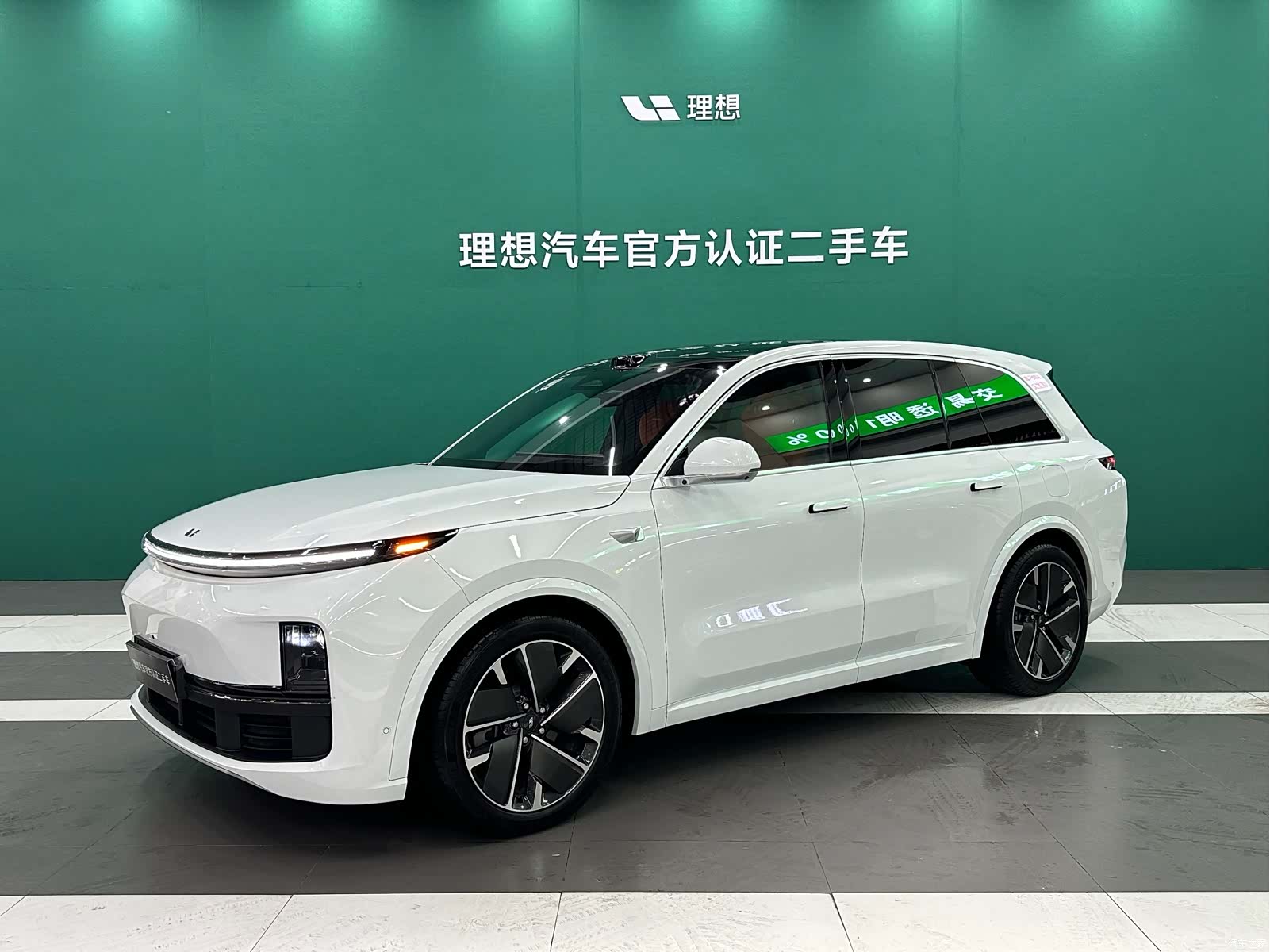 Li Auto L8, 2025 1