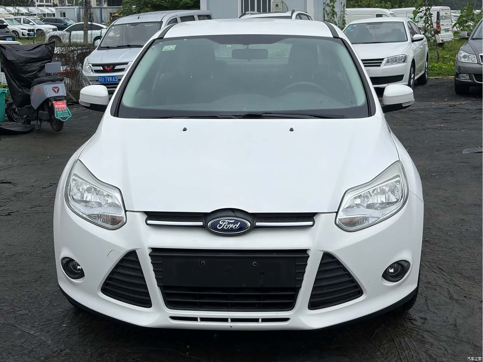 Ford Focus, 2014 2