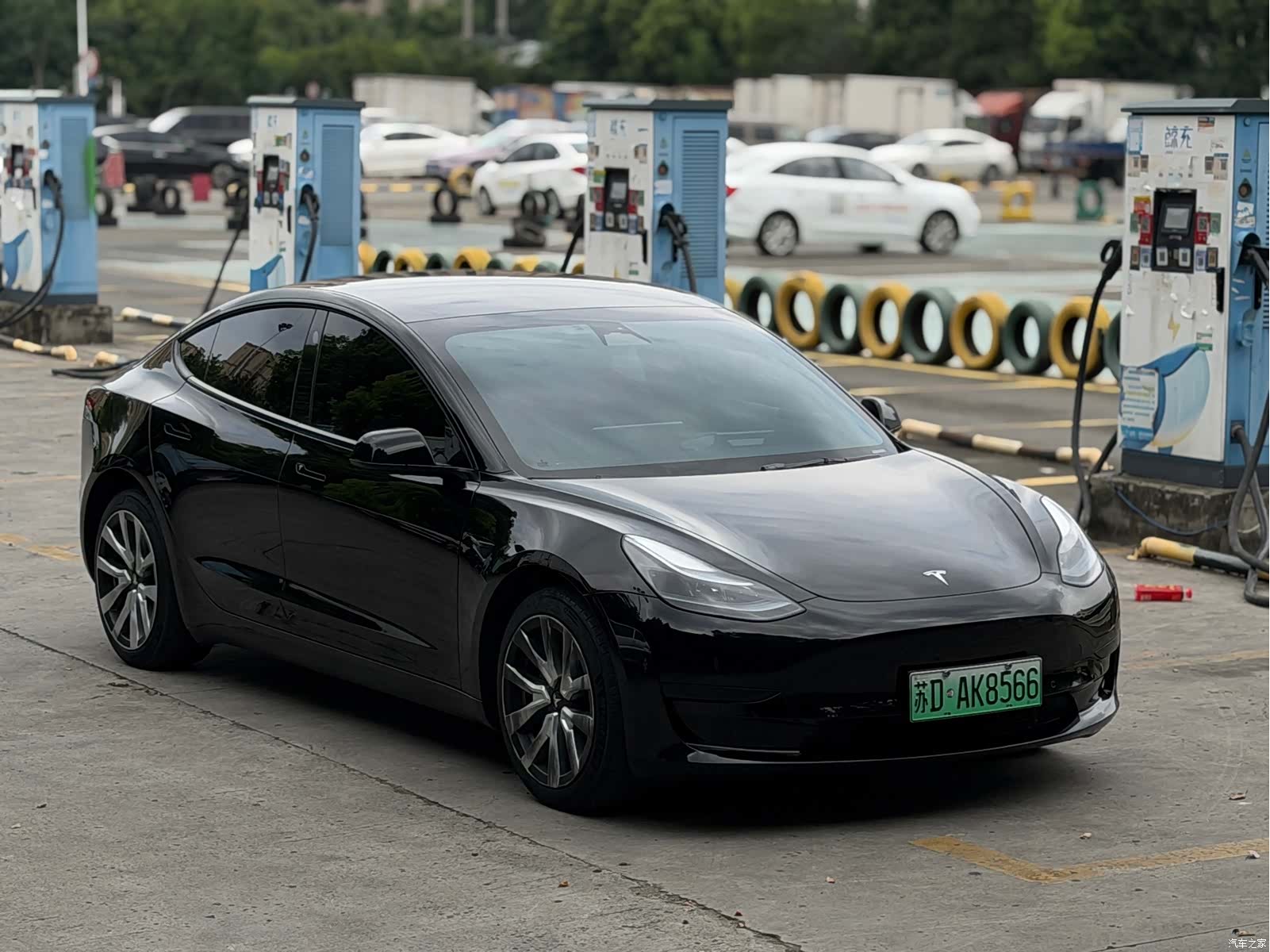 Tesla Model 3, 2023 3