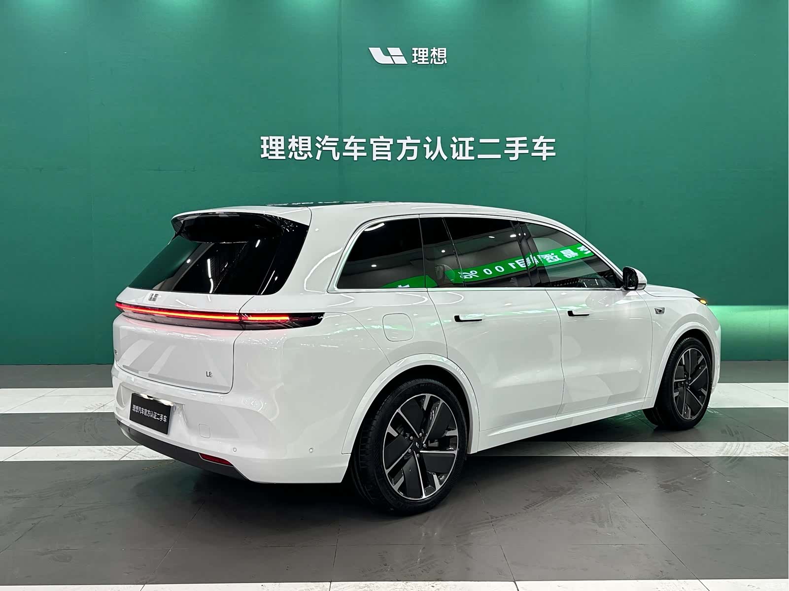 Li Auto L8, 2025 11