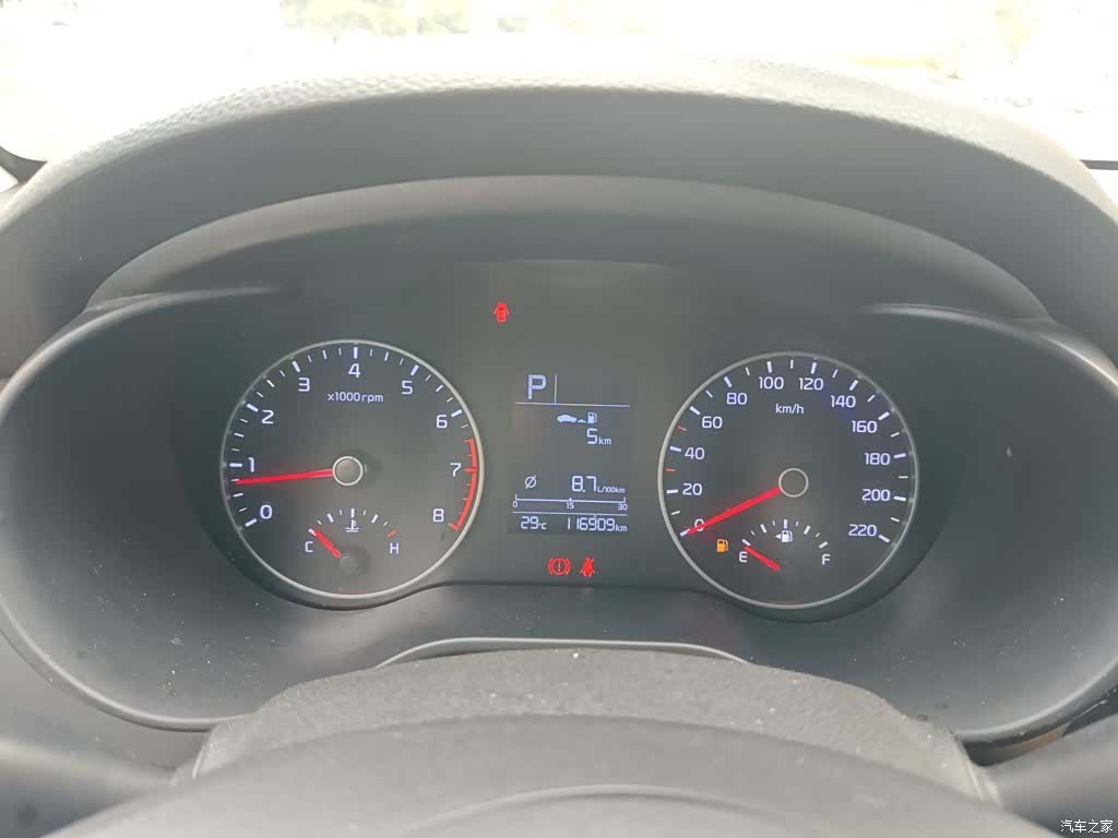 Kia K2, 2018 12