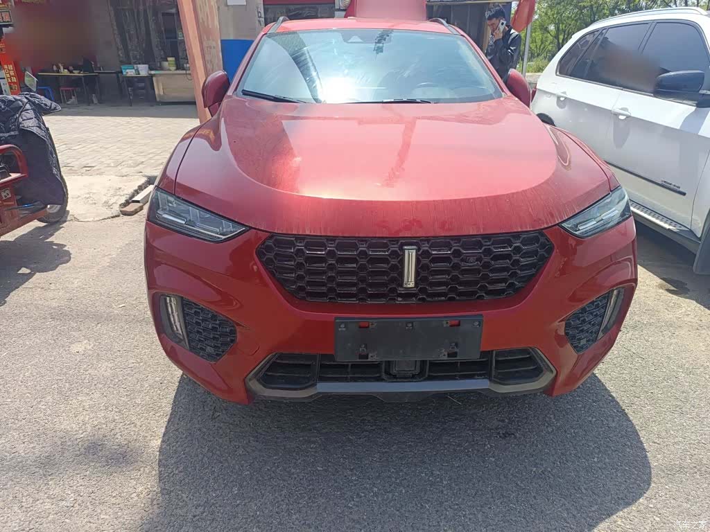 WEY VV7, 2017 3