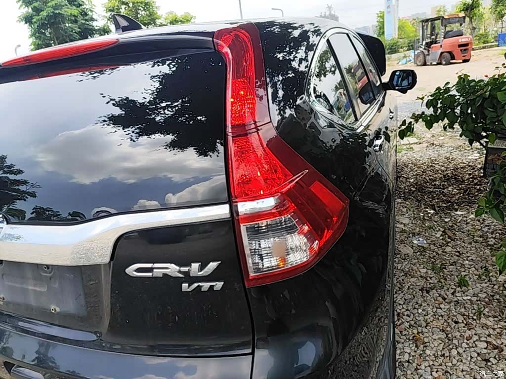 Honda CR-V, 2017 24