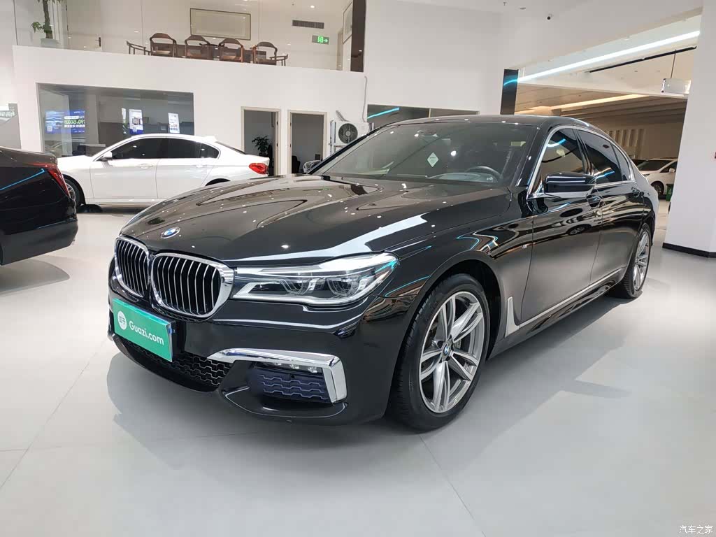 BMW 7 Series, 2018 1