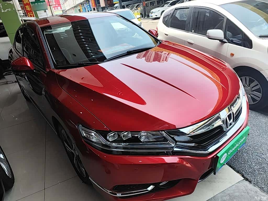 Honda Spirior, 2015 22