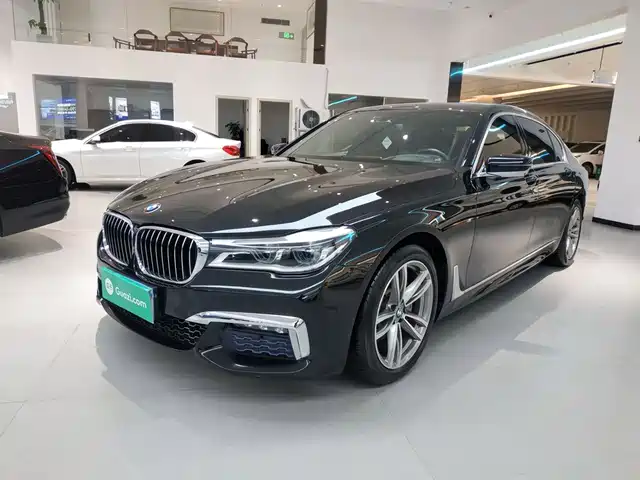 BMW 7-Series 2018 — купить из Китая под заказ
