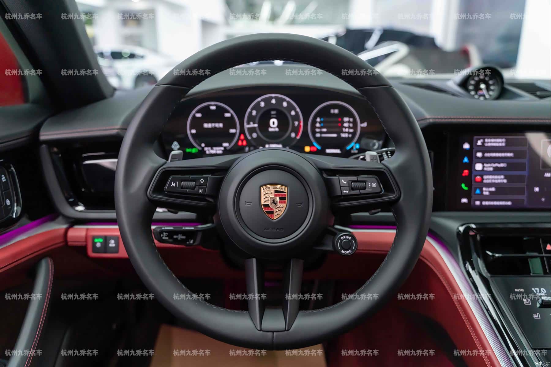 Porsche Panamera, 2026 16
