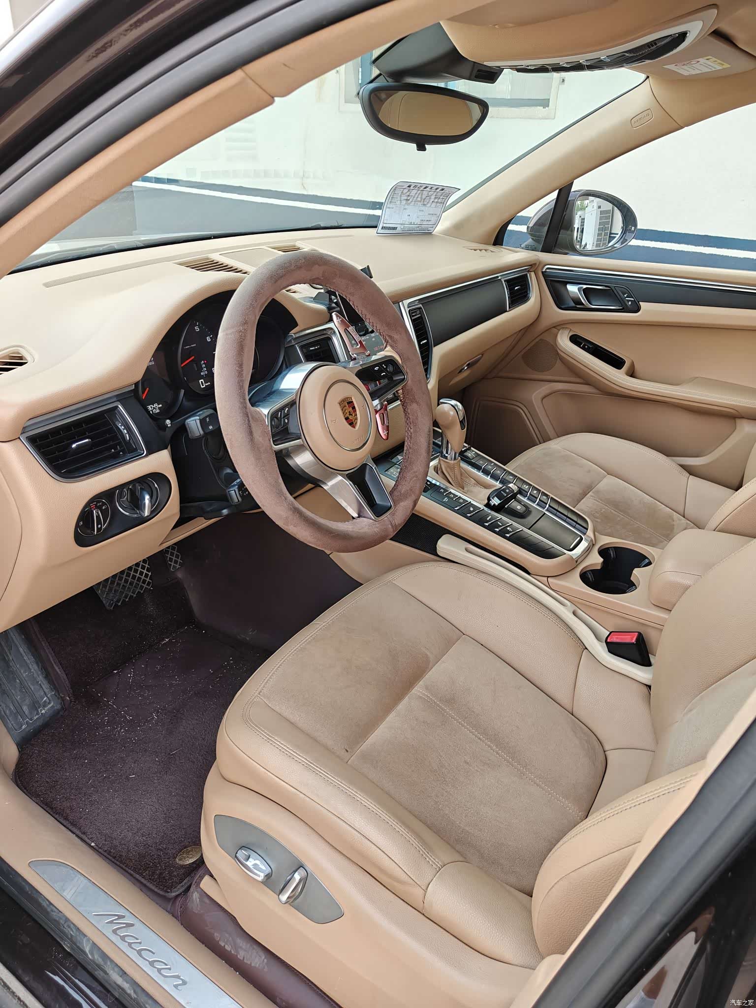 Porsche Macan, 2016 7