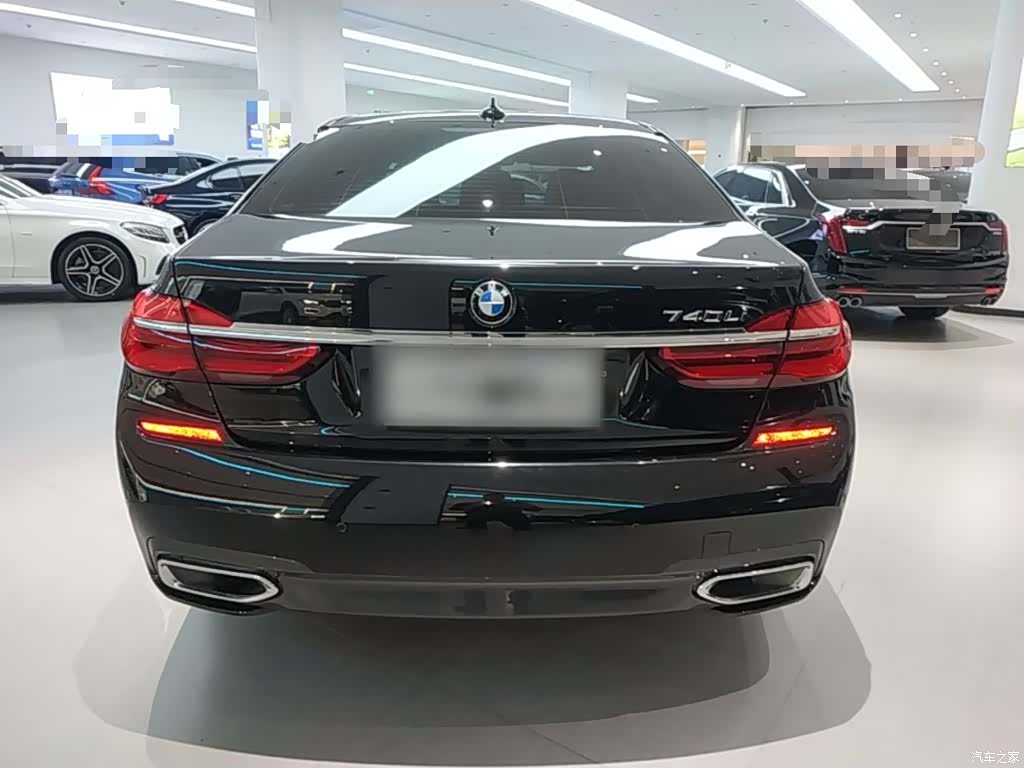 BMW 7 Series, 2018 6
