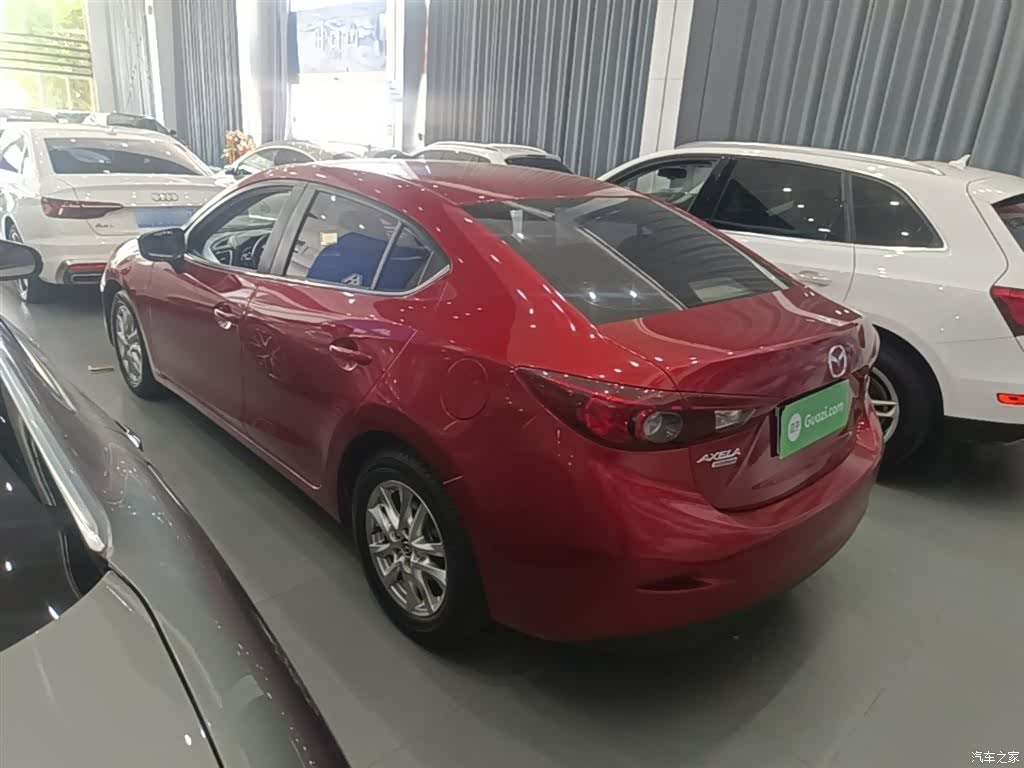 Mazda Mazda3, 2015 все фото