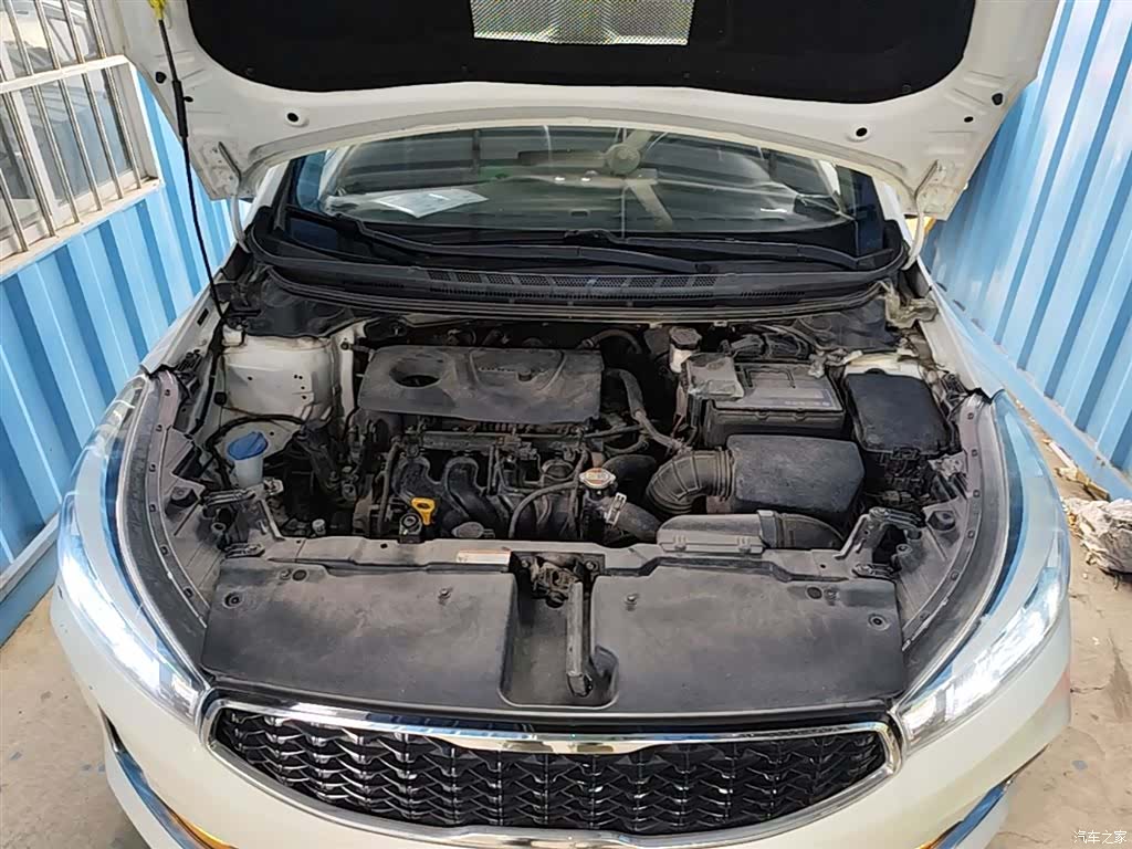 Kia K3, 2019 20