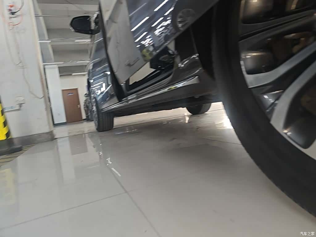 Buick GL8, 2024 22