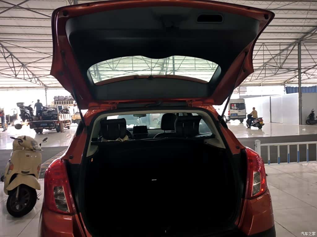 Buick Encore, 2016 15