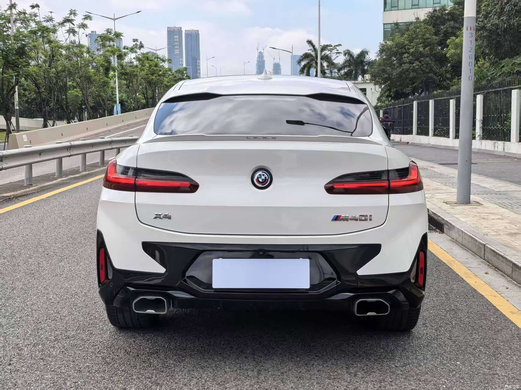 BMW X4, 2023 4