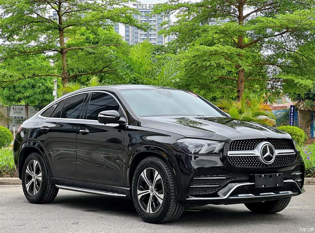 Mercedes-Benz GLE, 2021 3