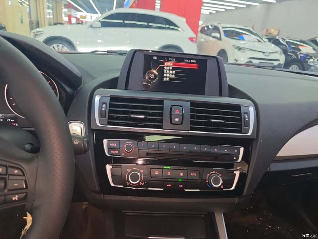 BMW 1 Series, 2017 13
