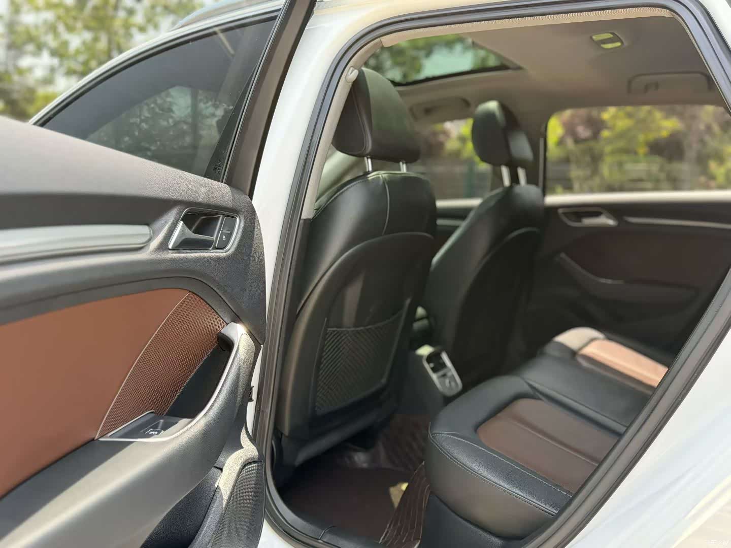 Audi A3, 2018 6