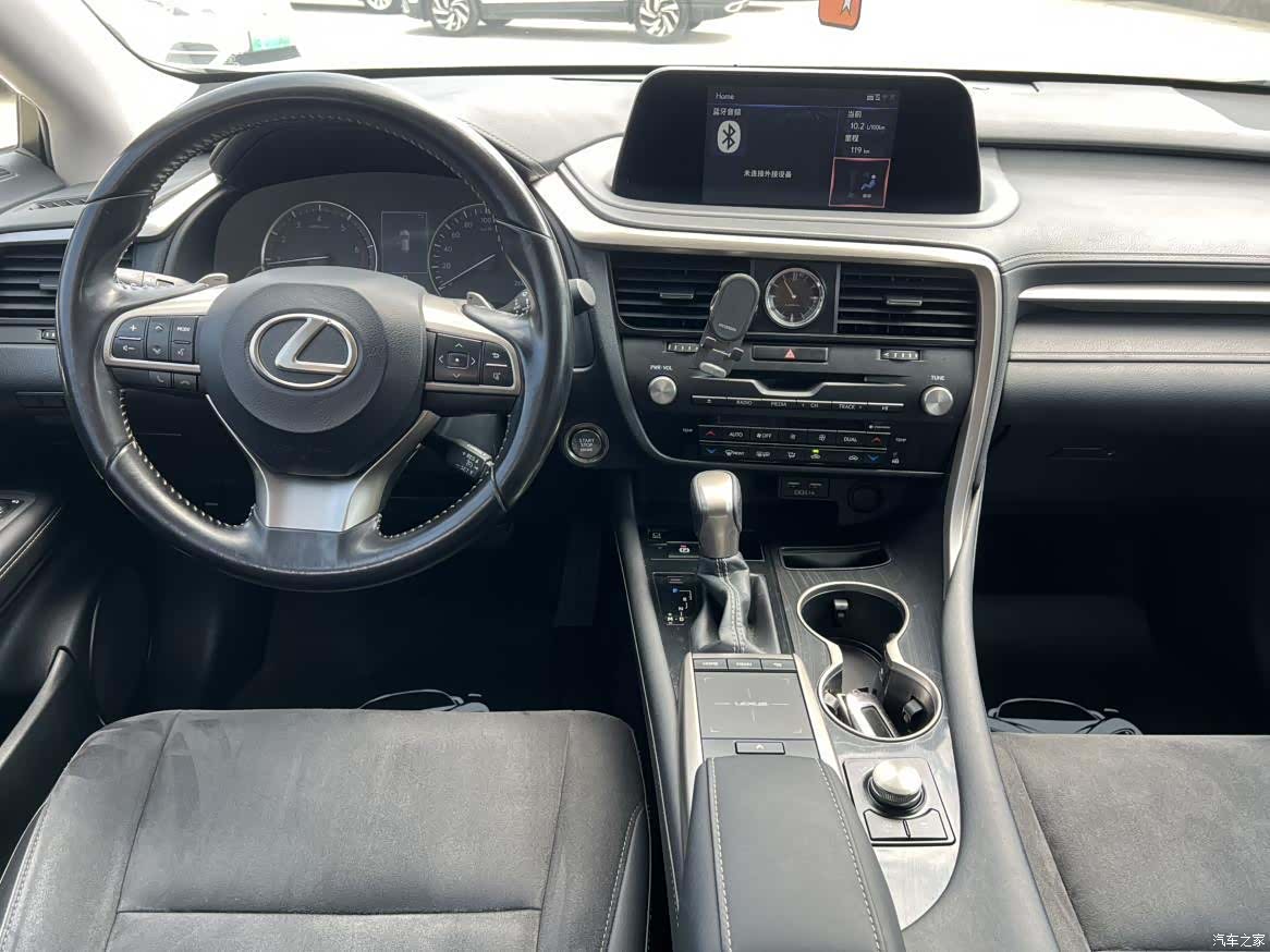 Lexus RX, 2020 4