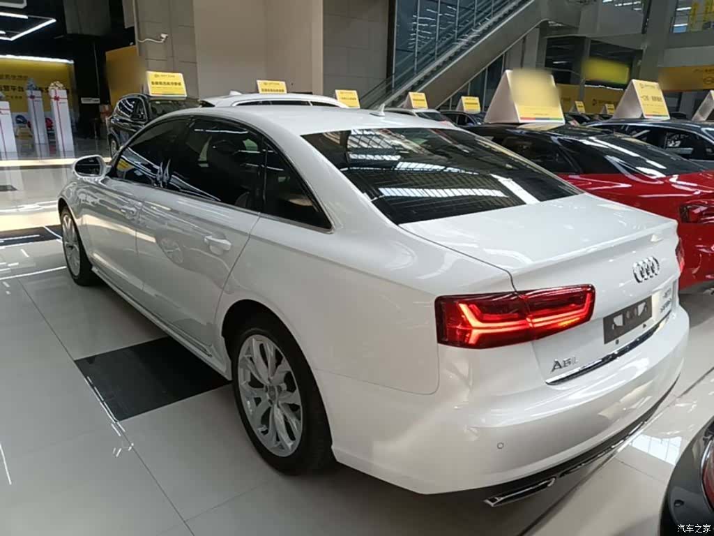 Audi A6L, 2018 23