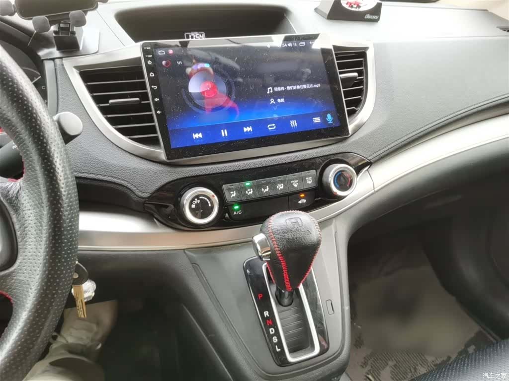 Honda CR-V, 2016 6