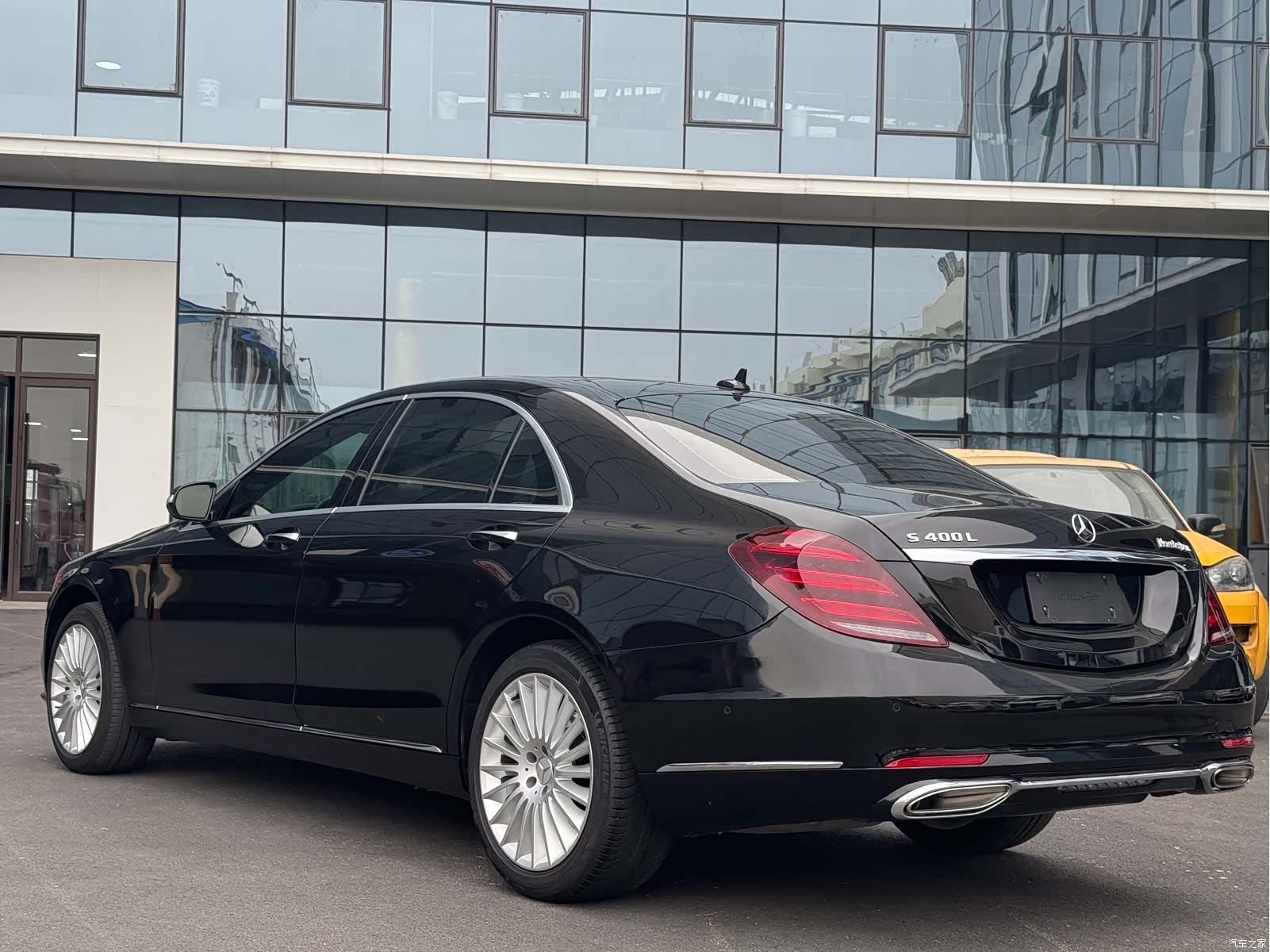 Mercedes-Benz S-Class, 2017 6