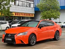 �׿���˹GS 2012�� 350 F SPORT