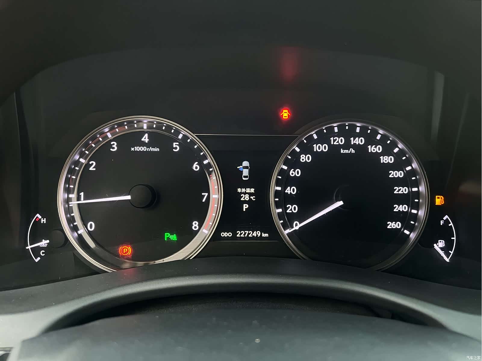 Lexus GS, 2012 23