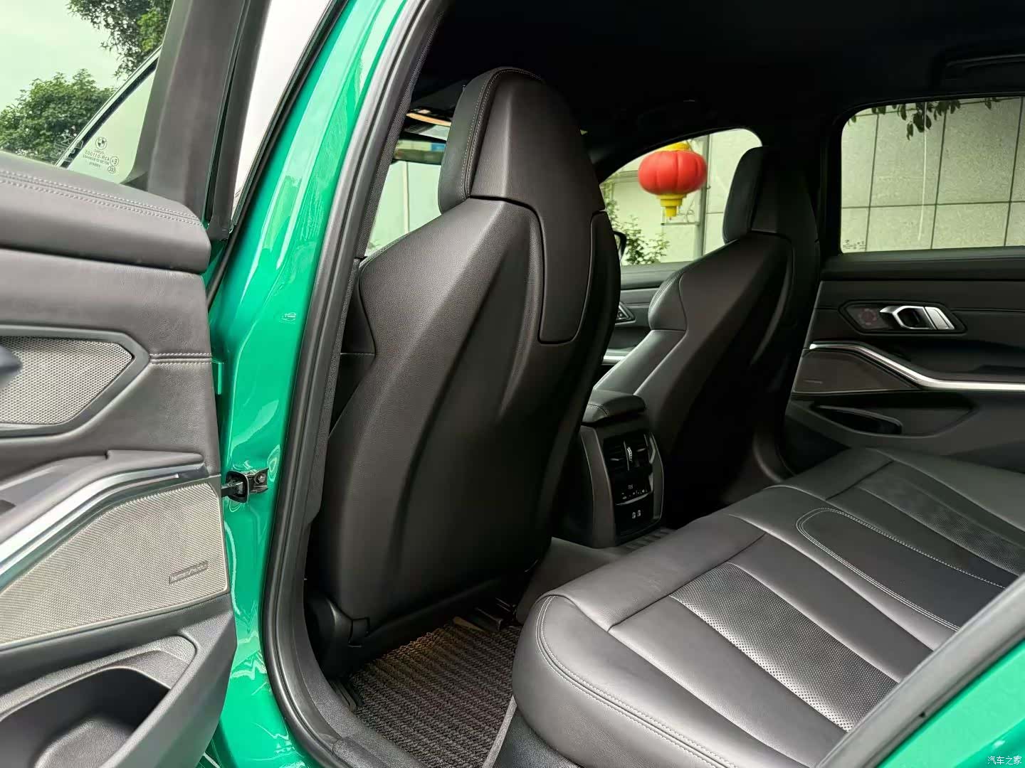 BMW M3, 2022 8