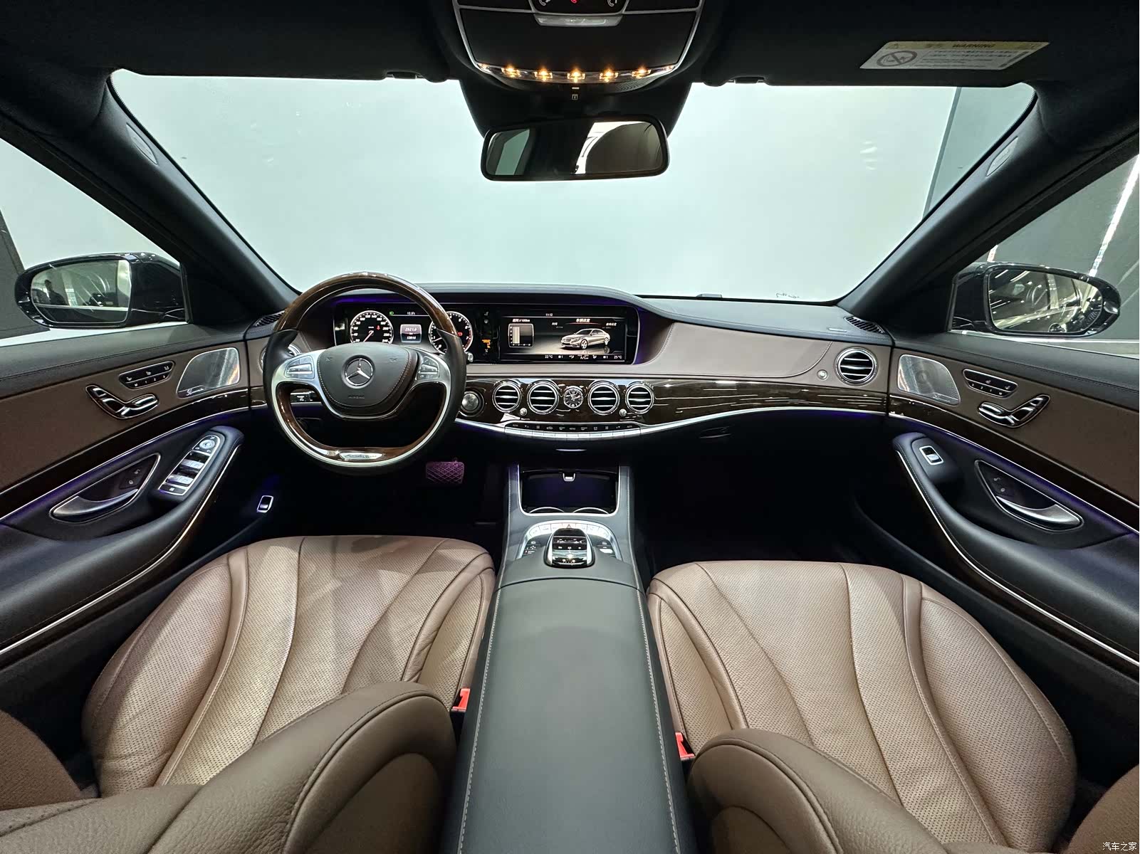 Maybach S-Class, 2015 10
