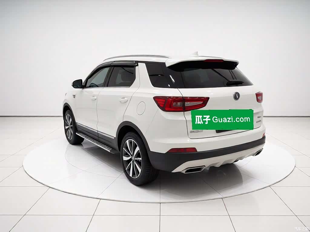 Changan CS55, 2019 9