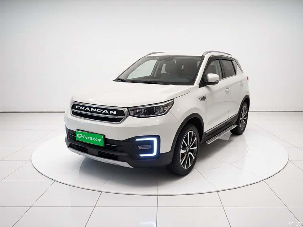 Changan CS55, 2019 1